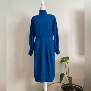 Vintage 80s/90s Liz Claiborne Dress